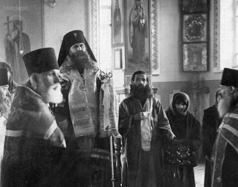 Архиепископ Херсонский и Одесский Никон (Петин)