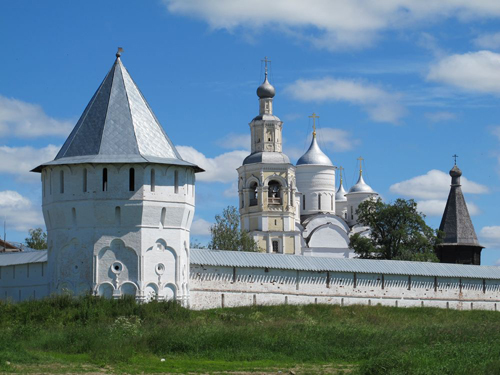 Спасо-Прилуцкий мужской монастырь
