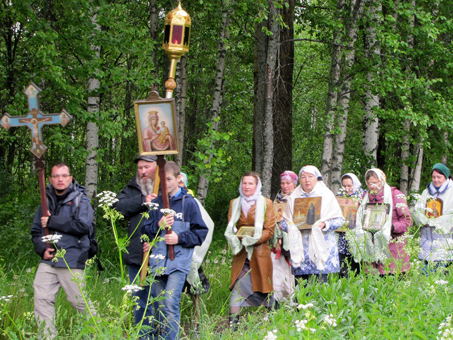 день памяти преподобного Александра Куштского 2017 год